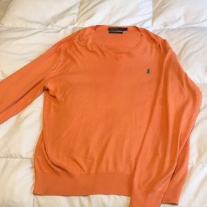 Polo Ralph Lauren, men’s sweater.